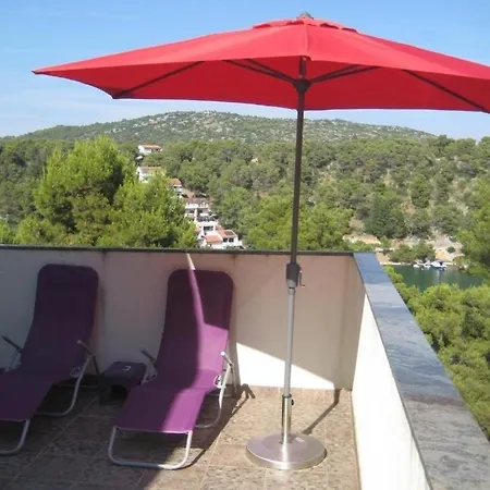 Apartamento By The Sea Zaton, Krka - 24448 *