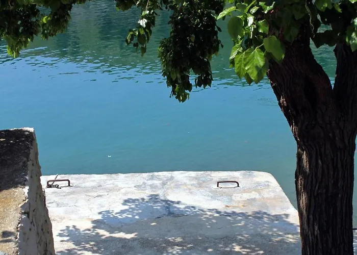 Lejlighed By The Sea Zaton, Krka - 24448 *