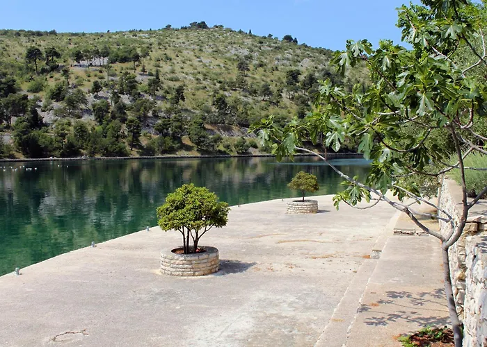 By The Sea Zaton, Krka - 24448 Lejlighed