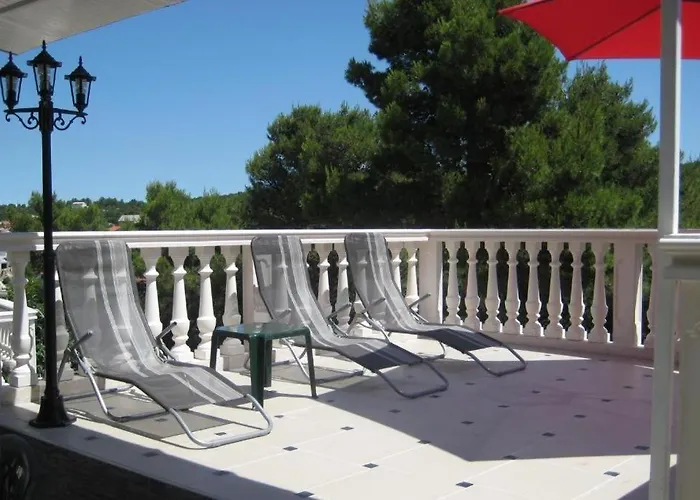 By The Sea Zaton, Krka - 24448 Lejlighed Zaton (Sibenik-Knin)